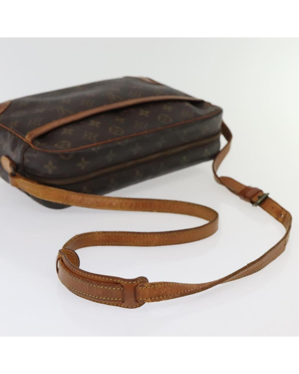 Monogram Trocadero 30 Shoulder Bag
