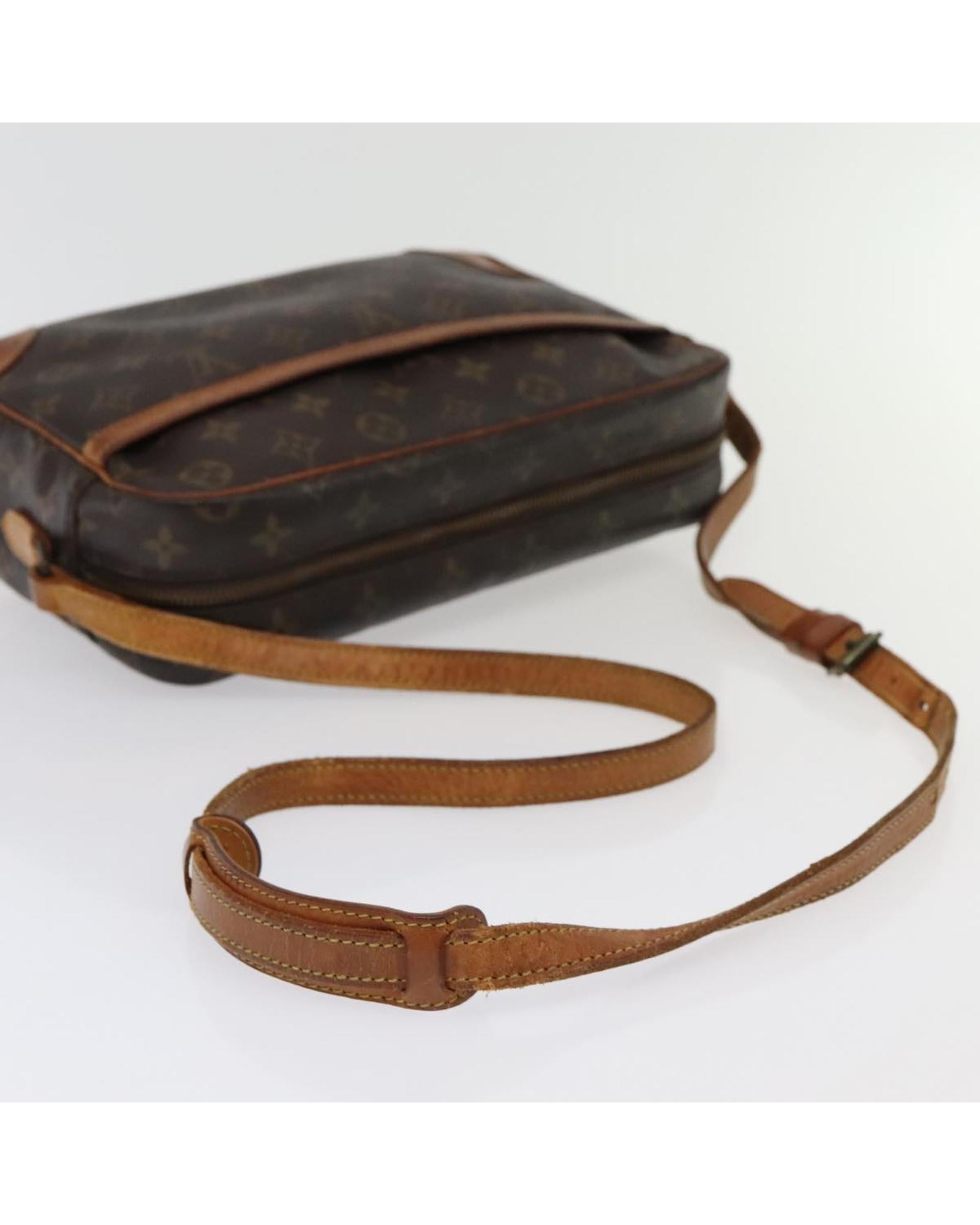 Monogram Trocadero 30 Shoulder Bag