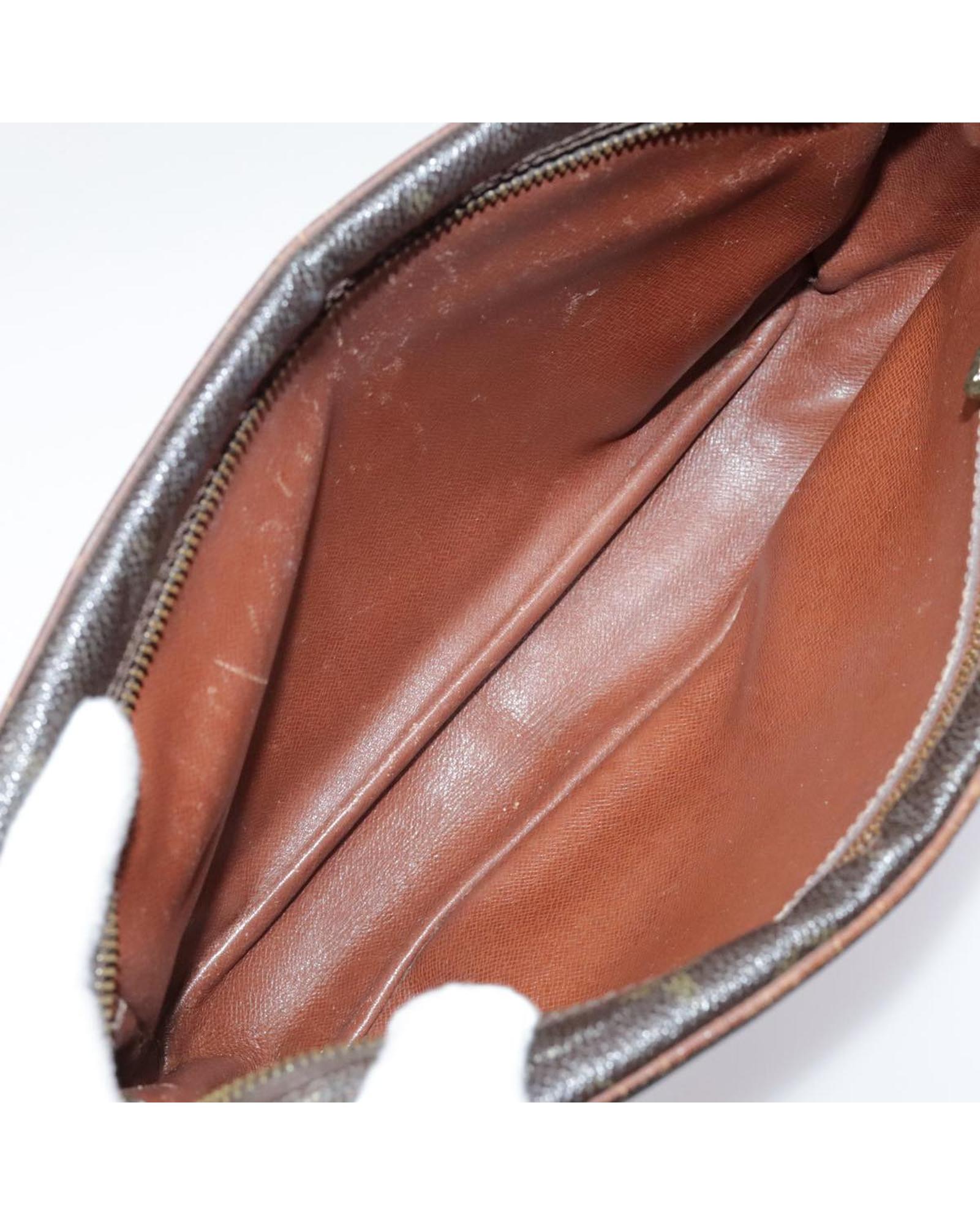 Monogram Trocadero Shoulder Bag