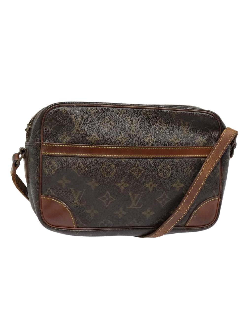 Monogram Trocadero Shoulder Bag