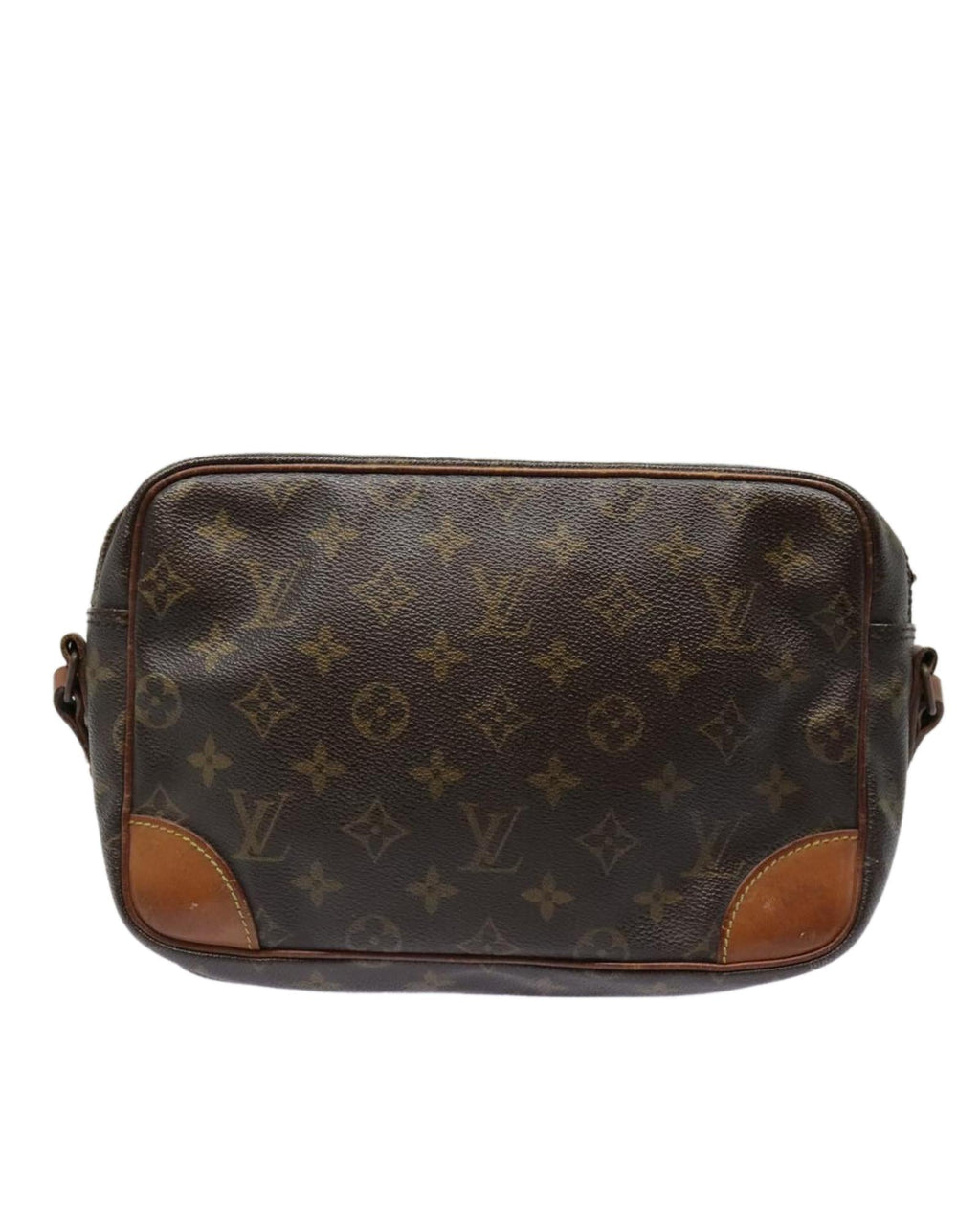 Monogram Trocadero Shoulder Bag