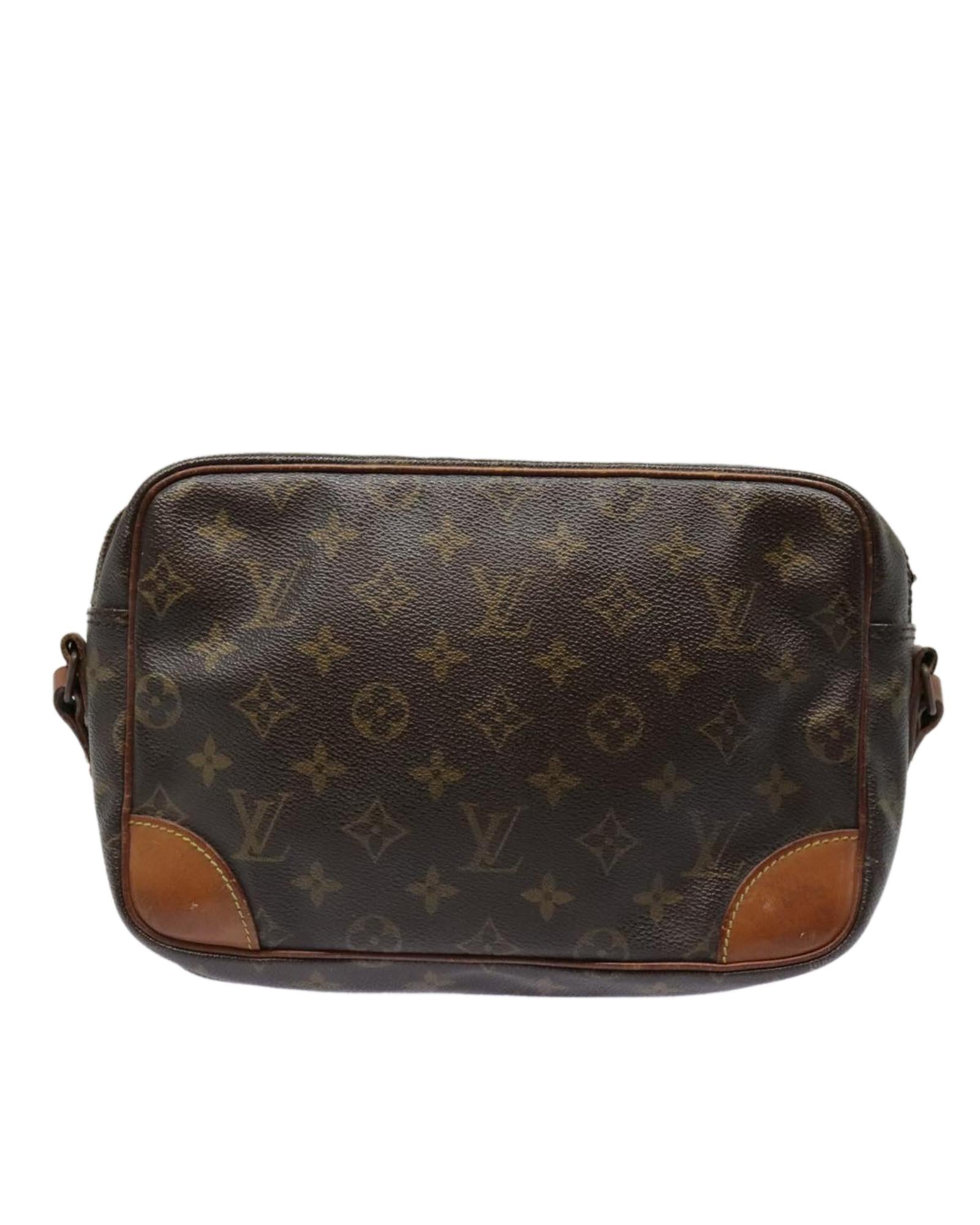 Monogram Trocadero Shoulder Bag