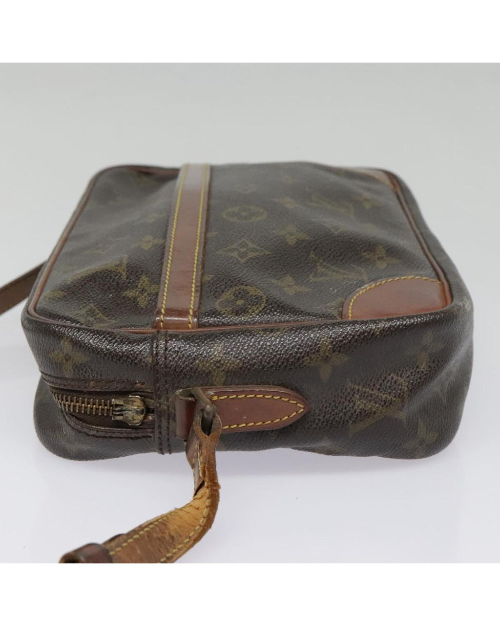 Monogram Trocadero Shoulder Bag