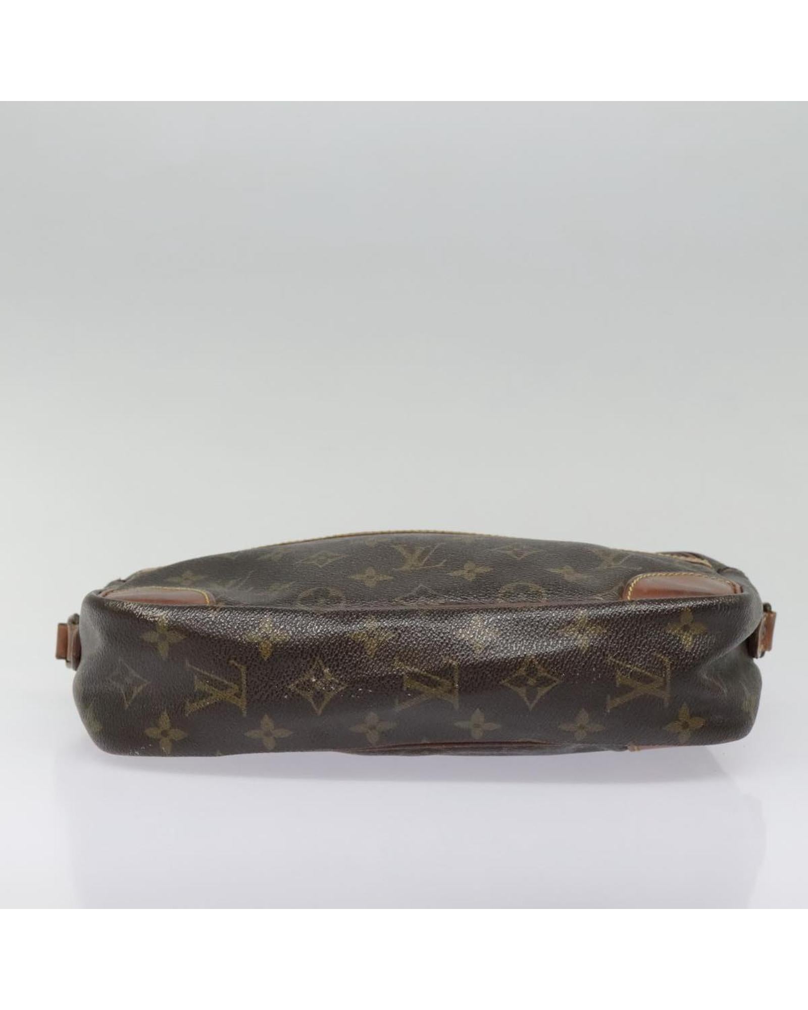 Monogram Trocadero Shoulder Bag