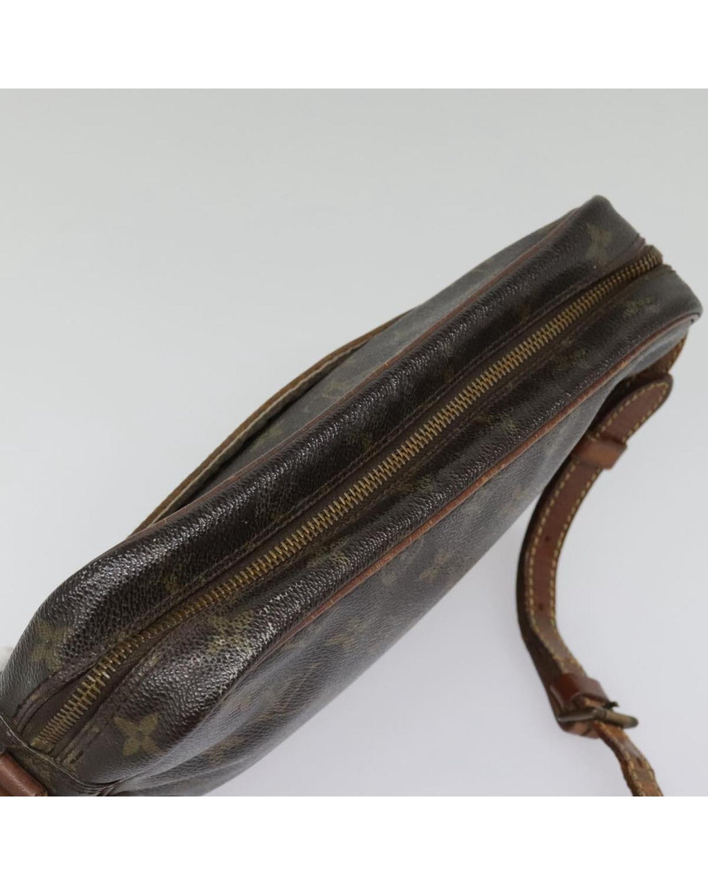 Monogram Trocadero Shoulder Bag