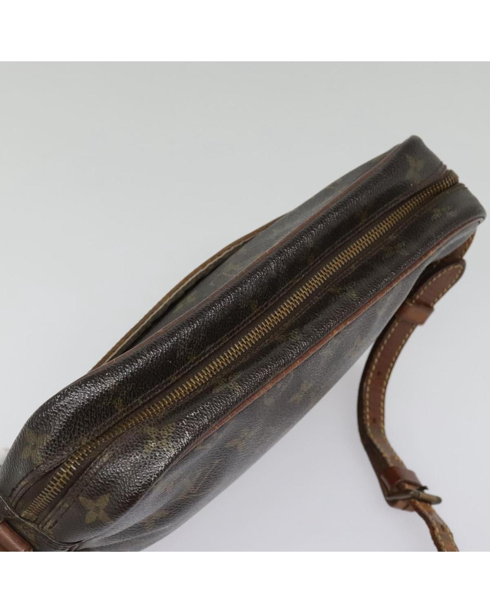 Monogram Trocadero Shoulder Bag