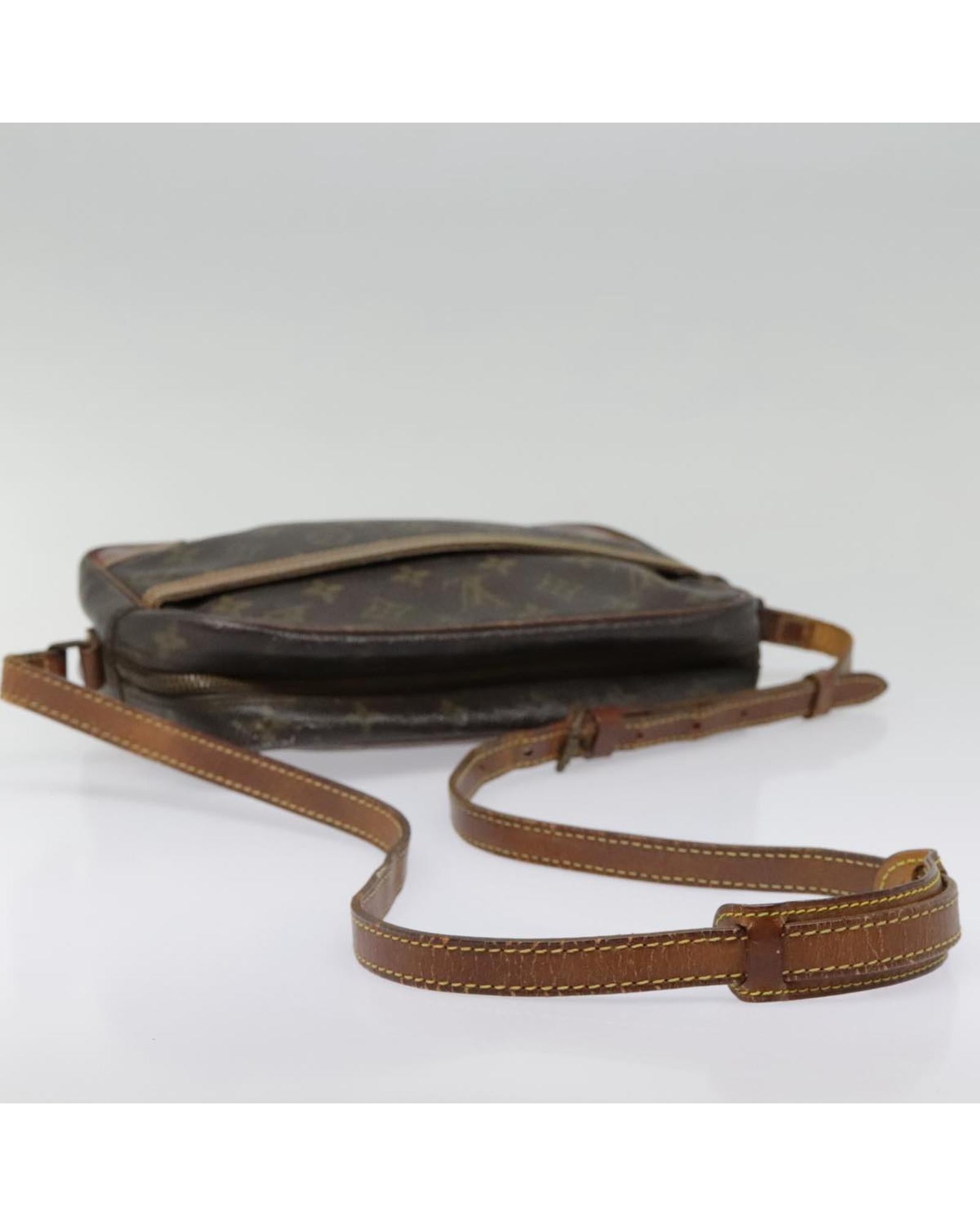 Monogram Trocadero Shoulder Bag