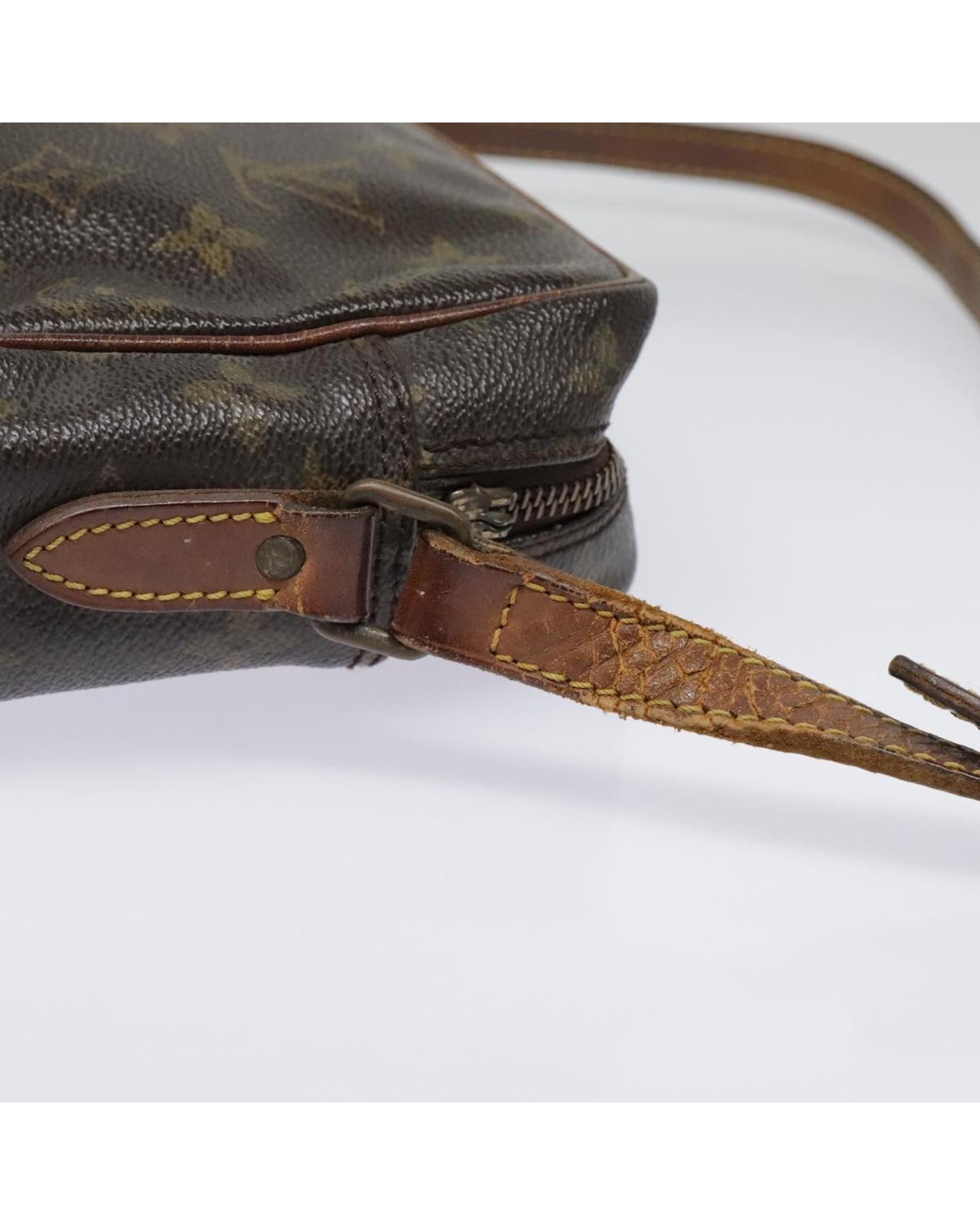 Monogram Trocadero Shoulder Bag