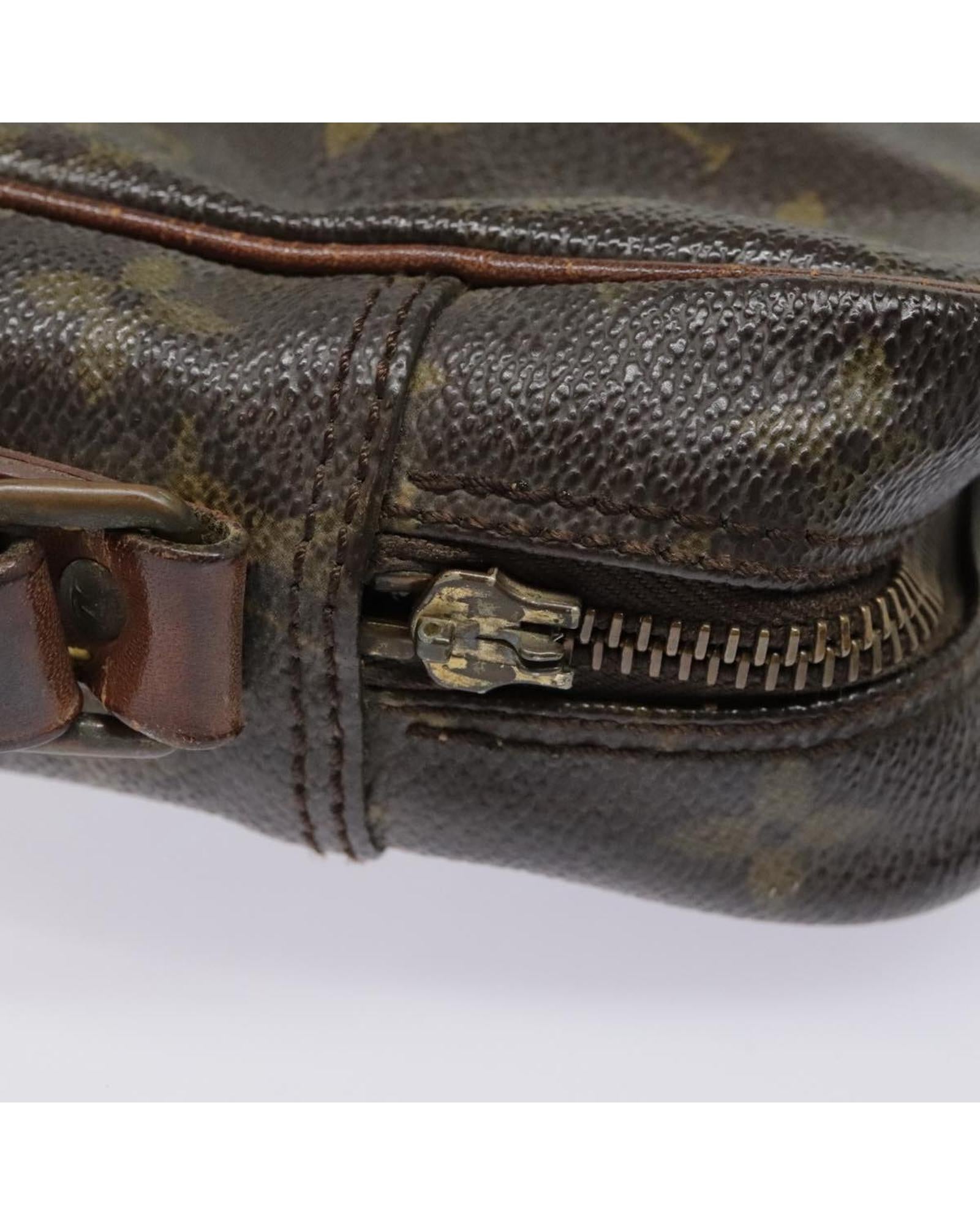 Monogram Trocadero Shoulder Bag