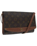 Monogram Bordeaux 24 Shoulder Bag