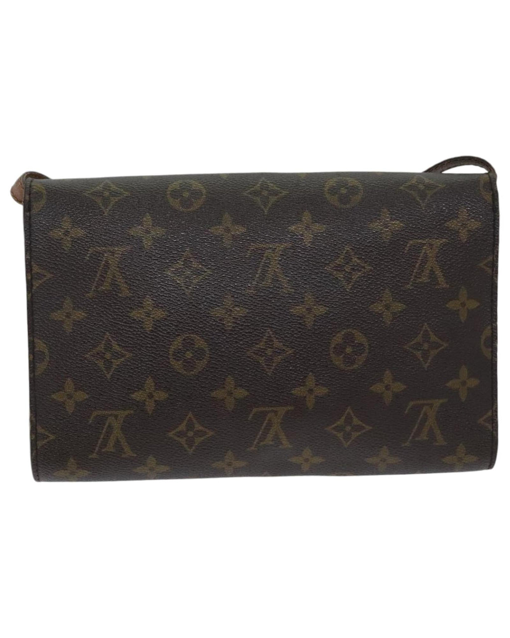 Monogram Bordeaux 24 Shoulder Bag