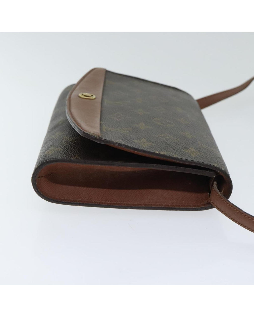 Monogram Bordeaux 24 Shoulder Bag