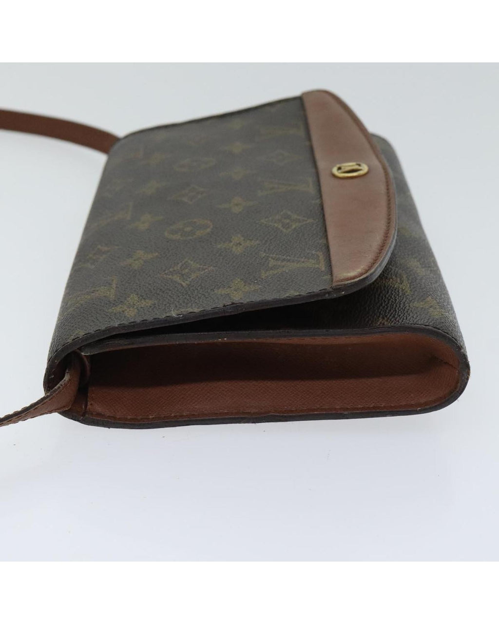 Monogram Bordeaux 24 Shoulder Bag