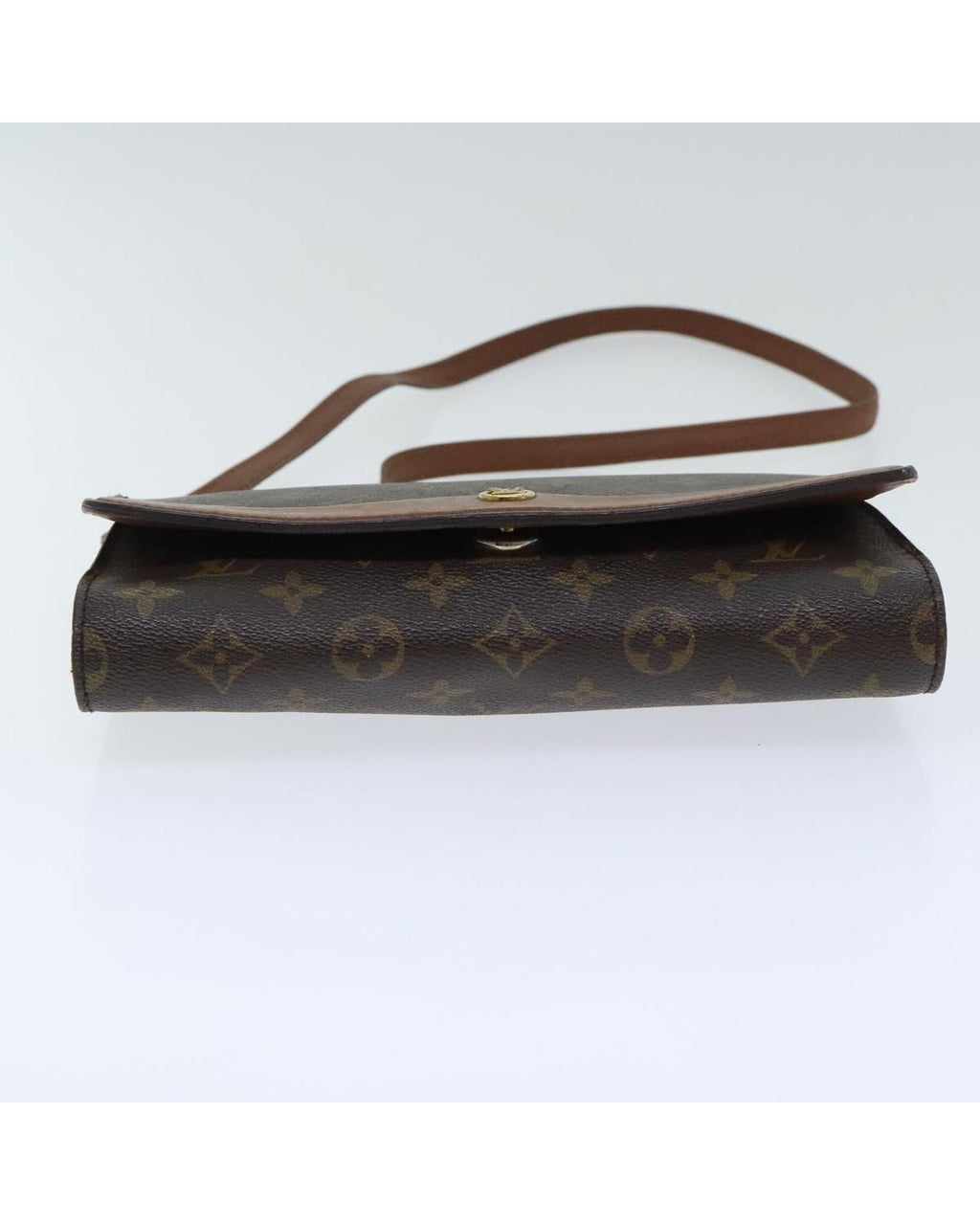 Monogram Bordeaux 24 Shoulder Bag