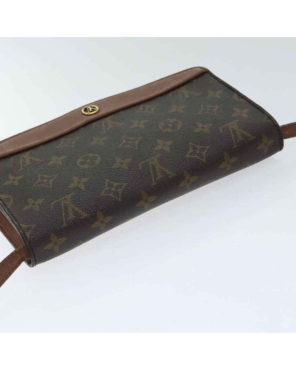 Monogram Bordeaux 24 Shoulder Bag