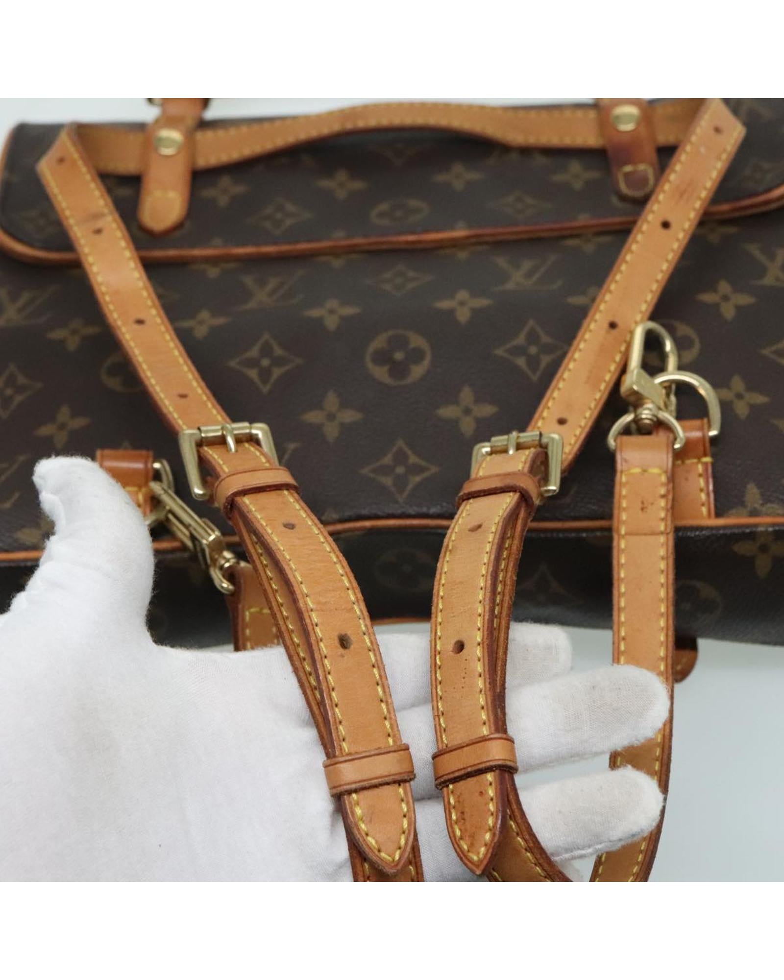 Monogram Marelle Sac A Dos Shoulder Bag