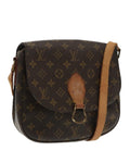 Monogram Saint Cloud GM Shoulder Bag