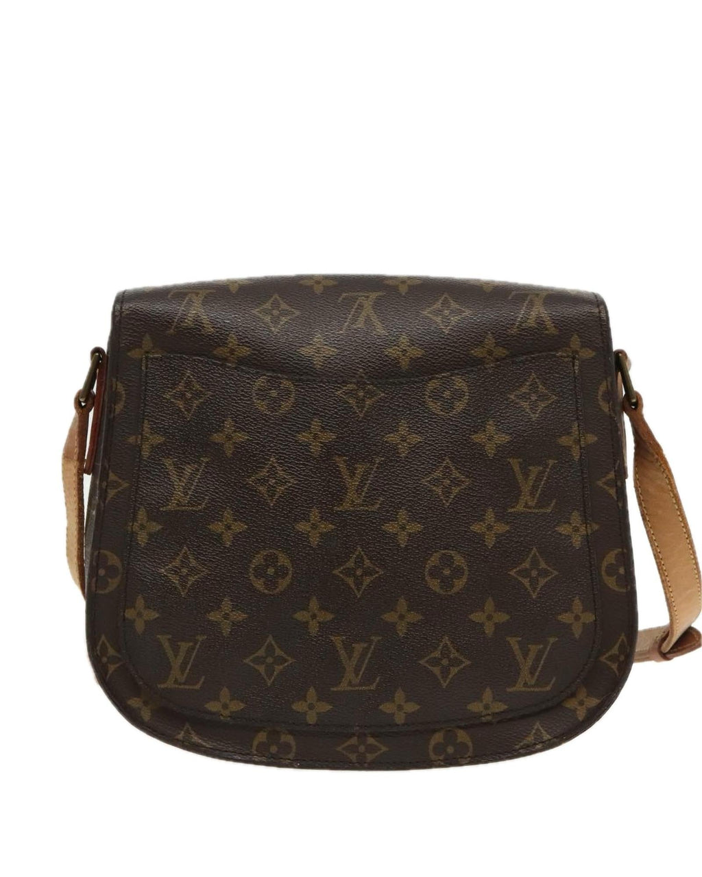 Monogram Saint Cloud GM Shoulder Bag