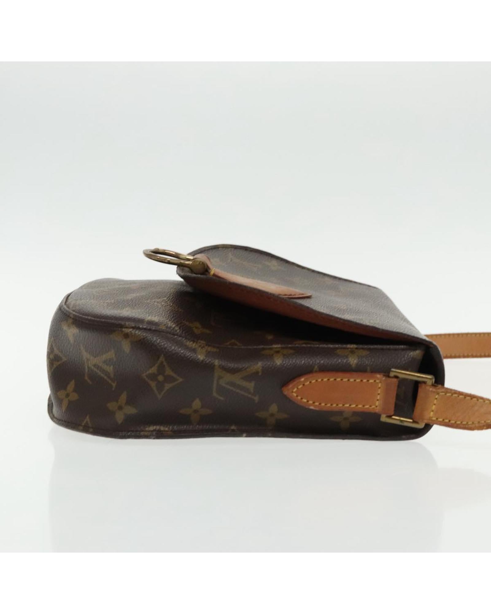 Monogram Saint Cloud GM Shoulder Bag