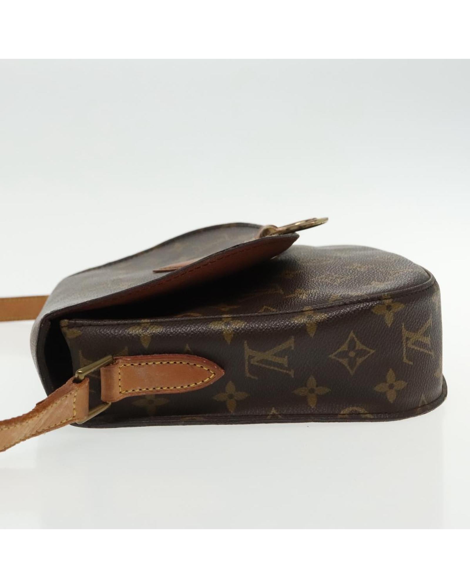 Monogram Saint Cloud GM Shoulder Bag