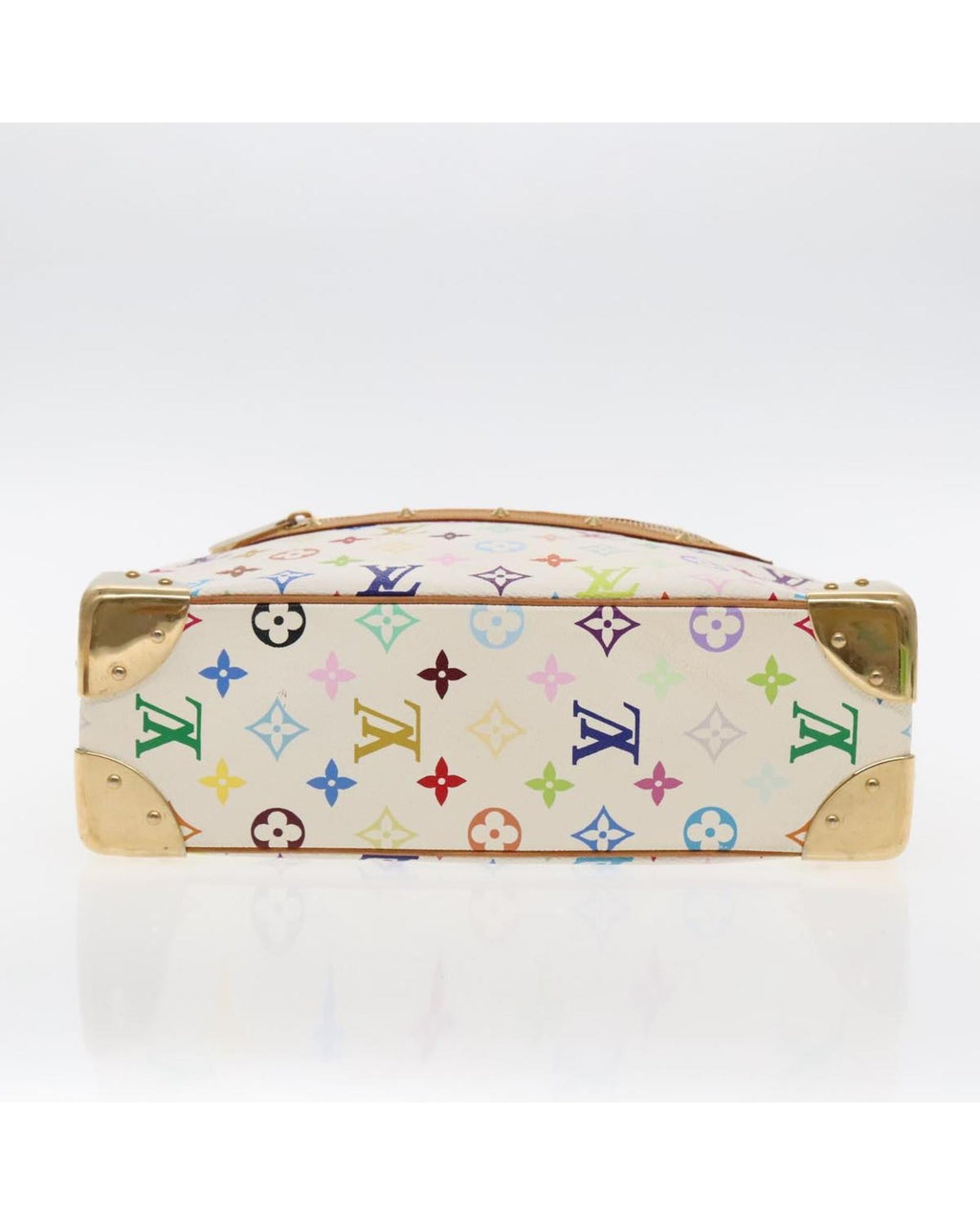 Monogram Multicolor Boulogne Shoulder Bag