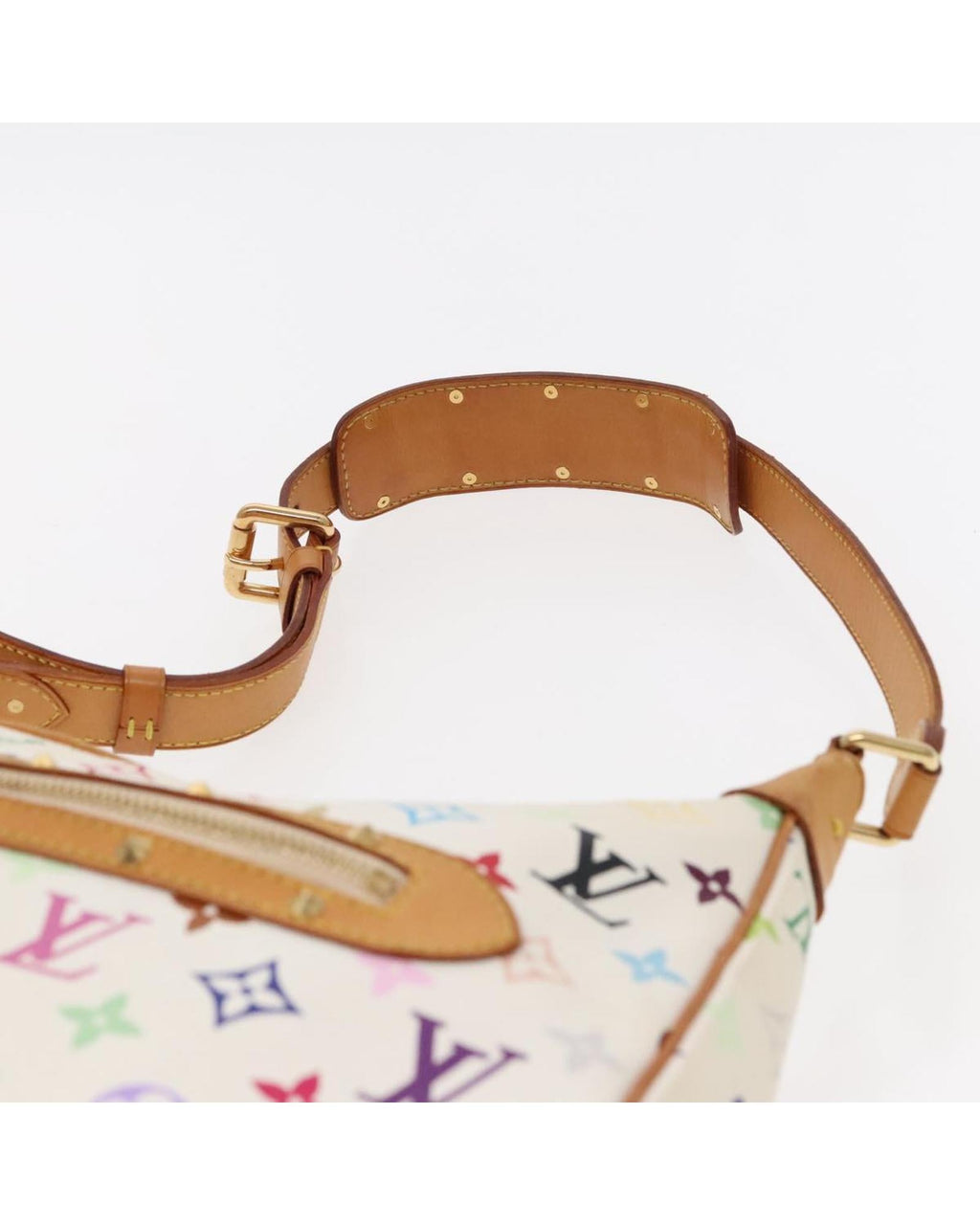 Monogram Multicolor Boulogne Shoulder Bag