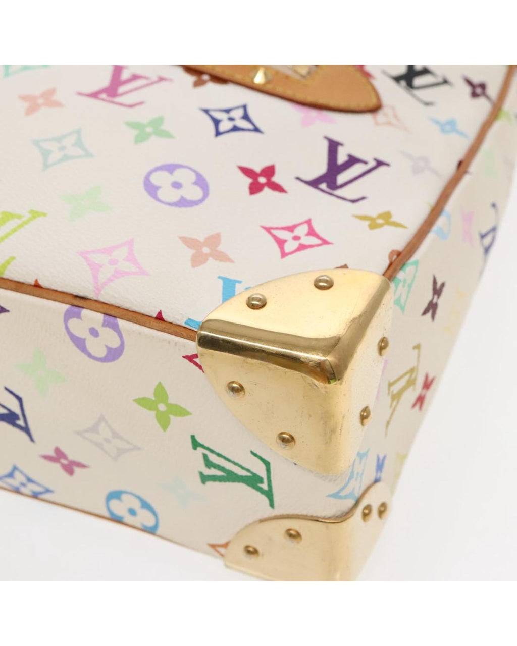 Monogram Multicolor Boulogne Shoulder Bag