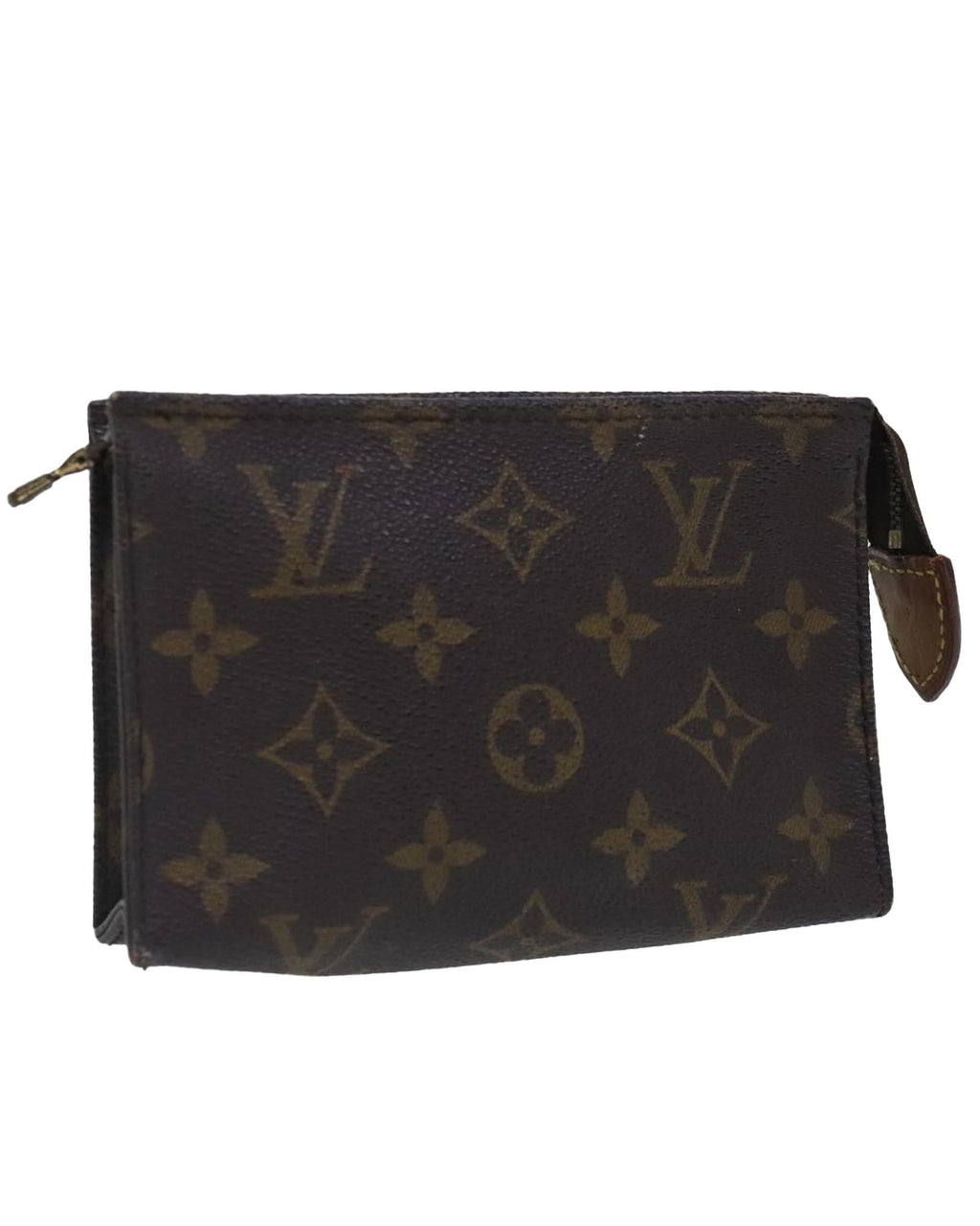 Monogram Poche Toilette 15 Pouch