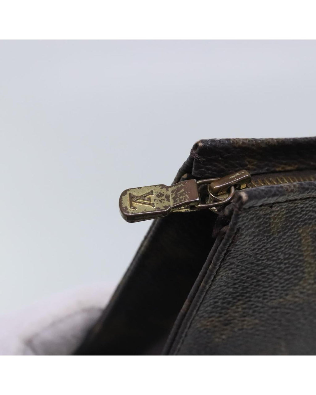 Monogram Poche Toilette 15 Pouch