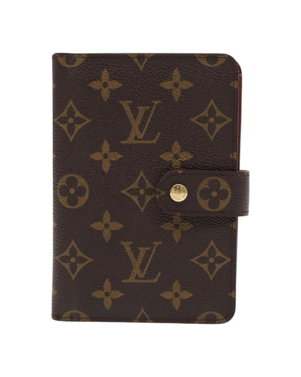 Monogram Porto Papie Zip Wallet