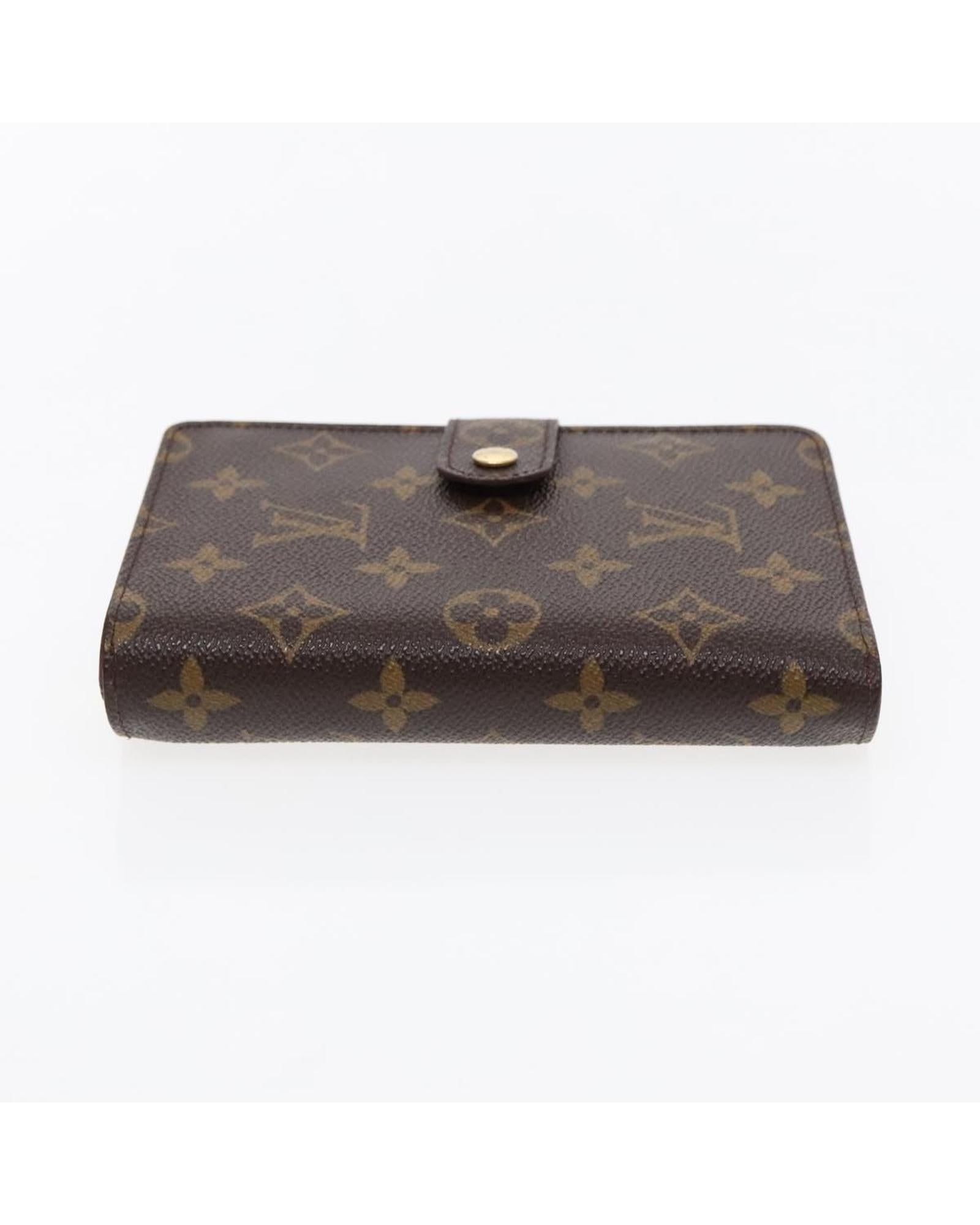 Monogram Porto Papie Zip Wallet