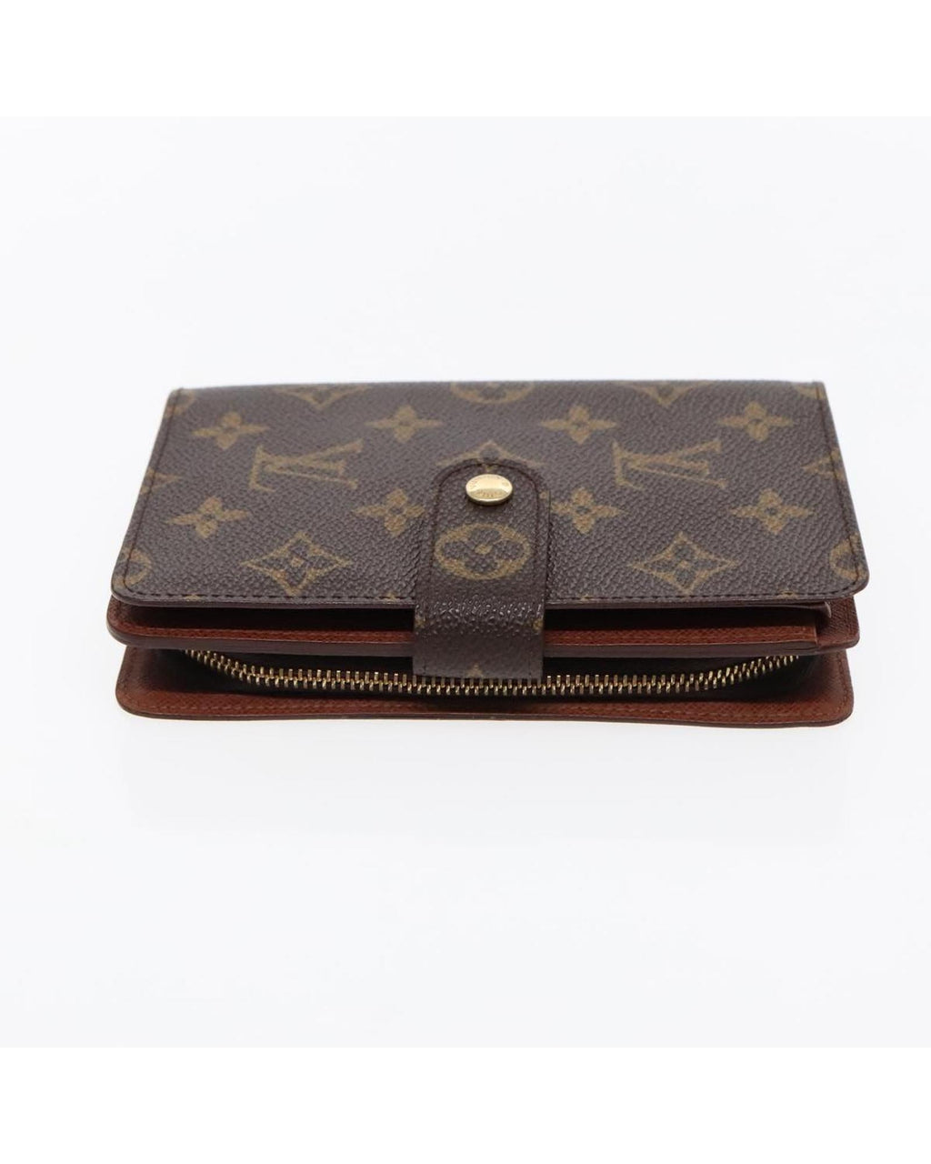 Monogram Porto Papie Zip Wallet