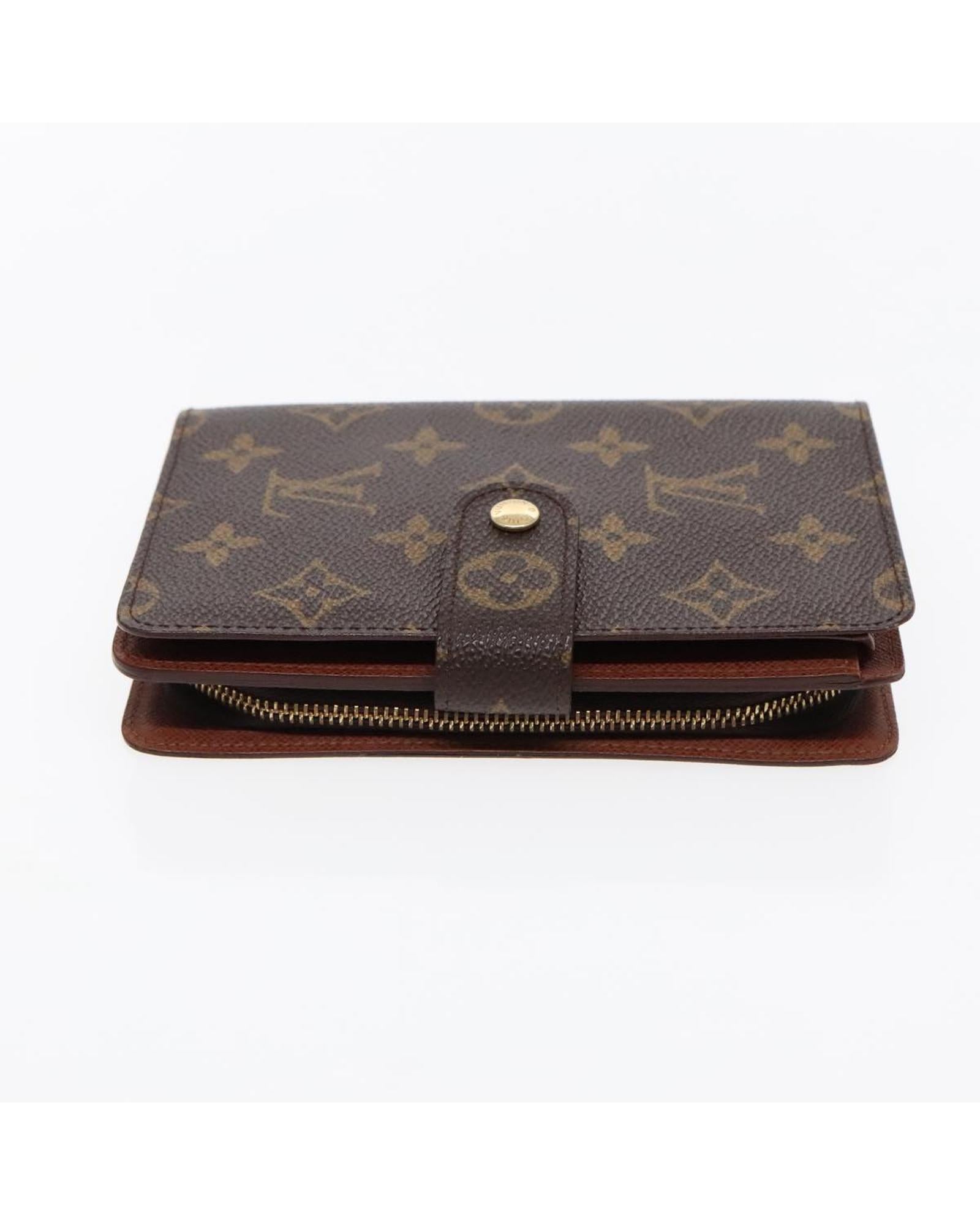 Monogram Porto Papie Zip Wallet