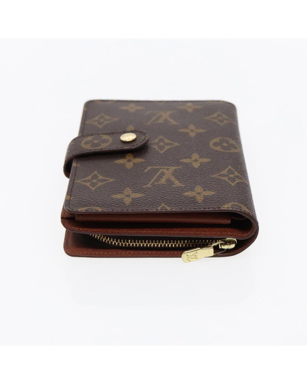 Monogram Porto Papie Zip Wallet