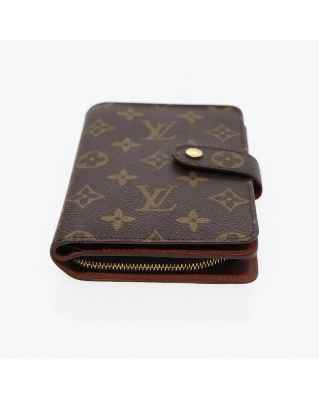 Monogram Porto Papie Zip Wallet