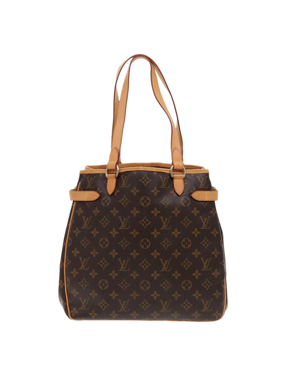 Monogram Batignolles Vertical Tote Bag with  Design