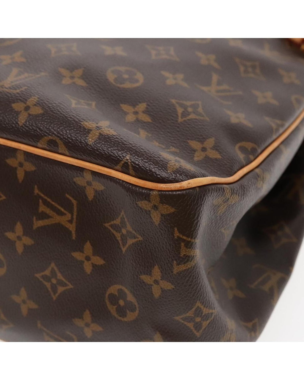 Monogram Batignolles Vertical Tote Bag with  Design