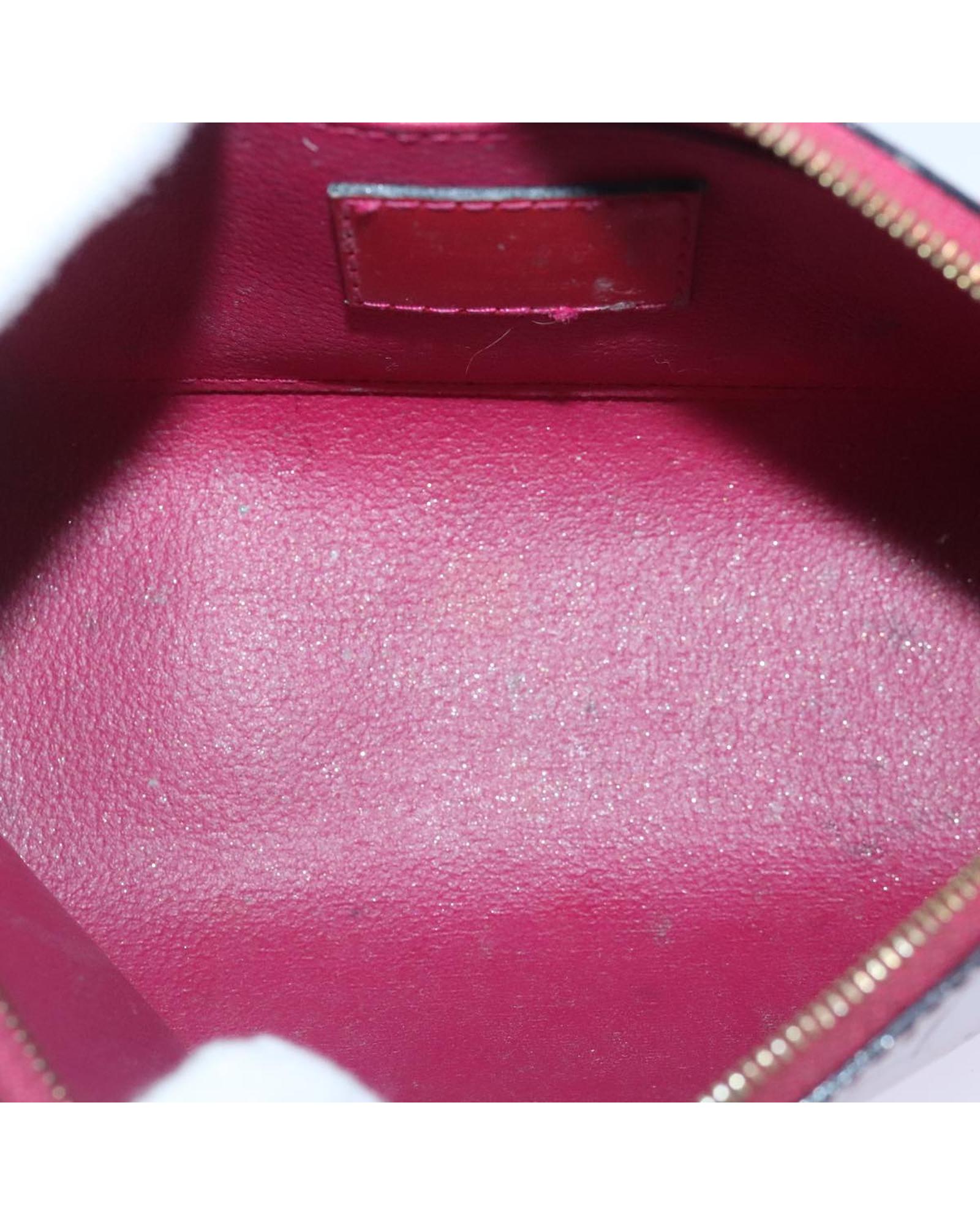 Monogram Vernis Pochette Cosmetic