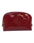 Monogram Vernis Pochette Cosmetic
