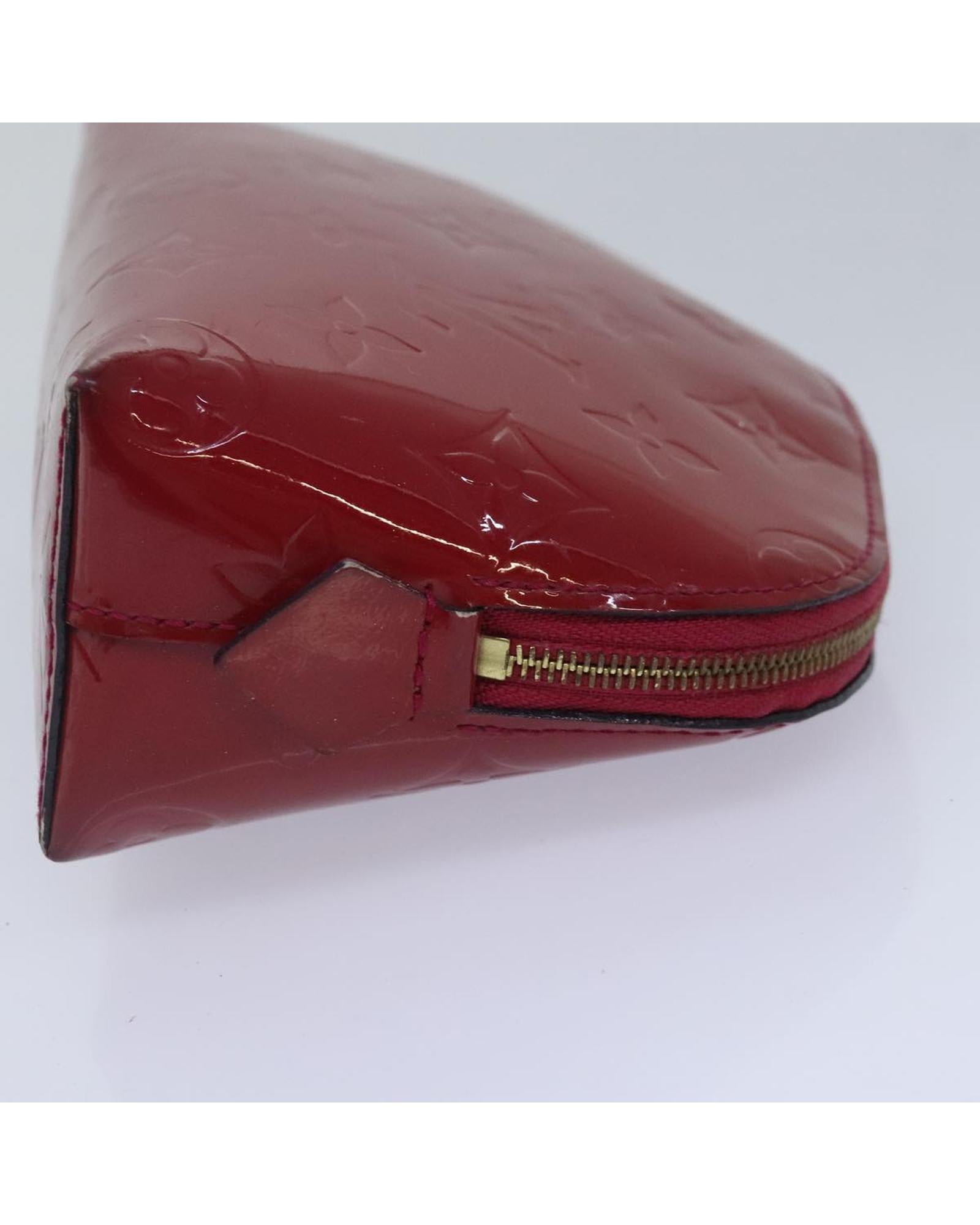 Monogram Vernis Pochette Cosmetic