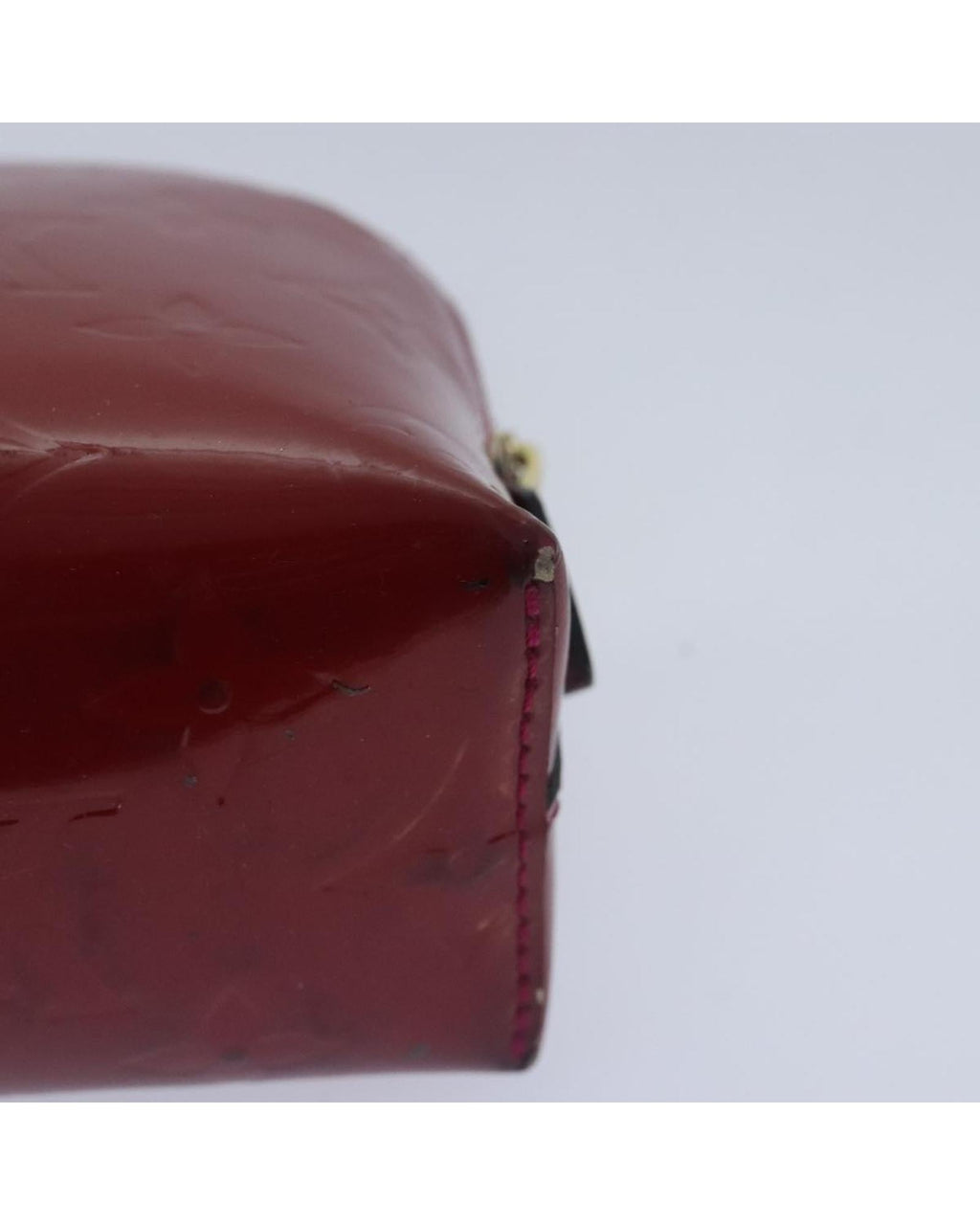 Monogram Vernis Pochette Cosmetic