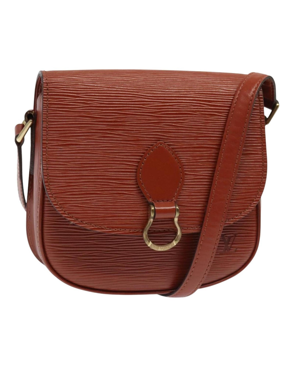 Epi Saint Cloud PM Shoulder Bag