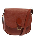 Epi Saint Cloud PM Shoulder Bag