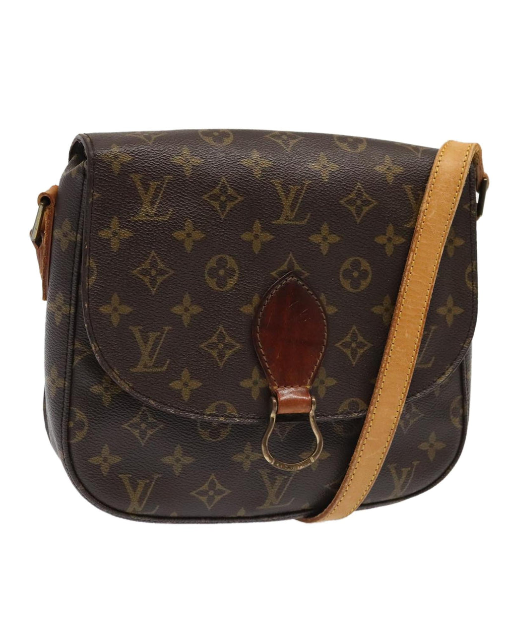 Monogram Saint Cloud GM Shoulder Bag