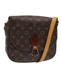 Monogram Saint Cloud GM Shoulder Bag