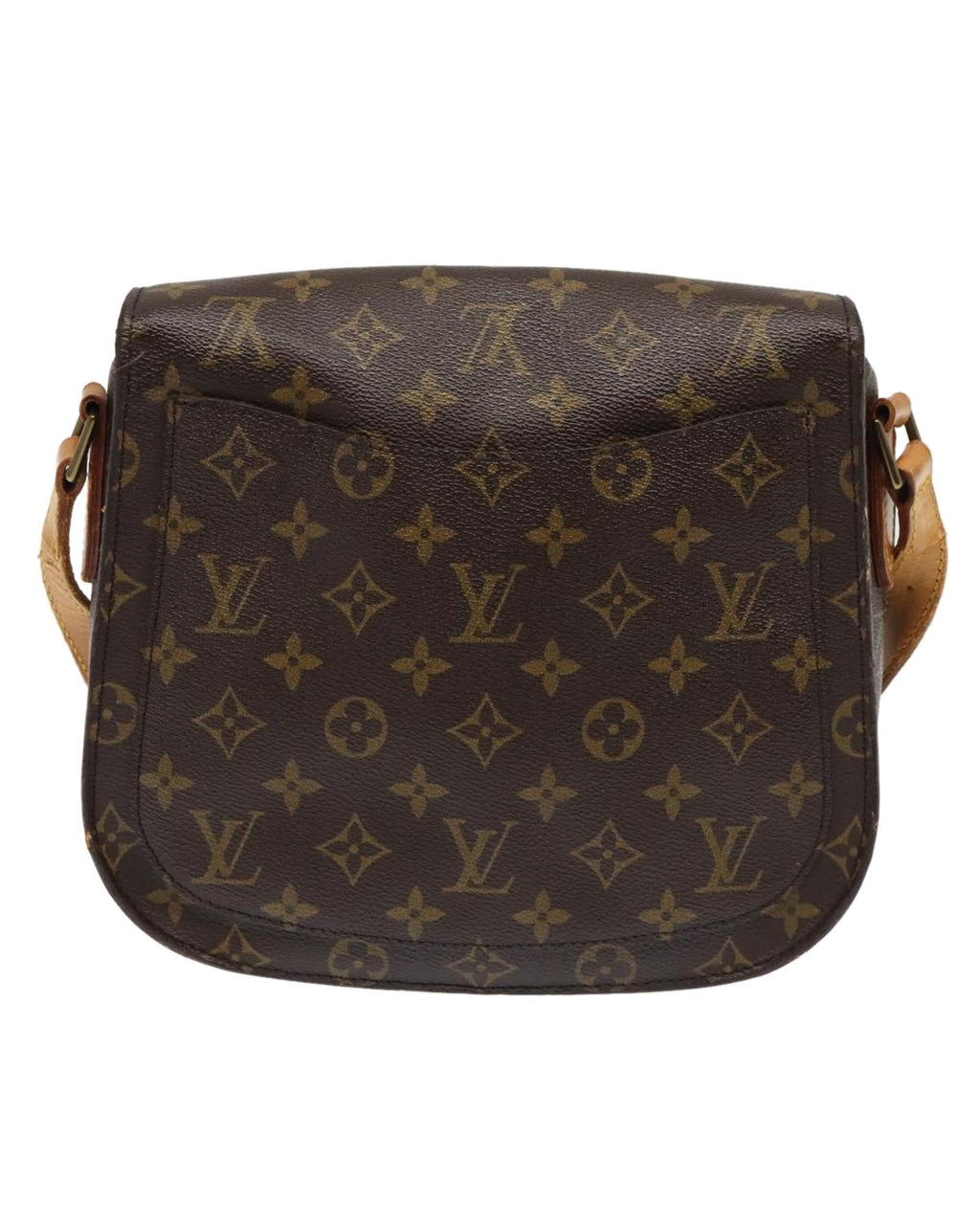 Monogram Saint Cloud GM Shoulder Bag