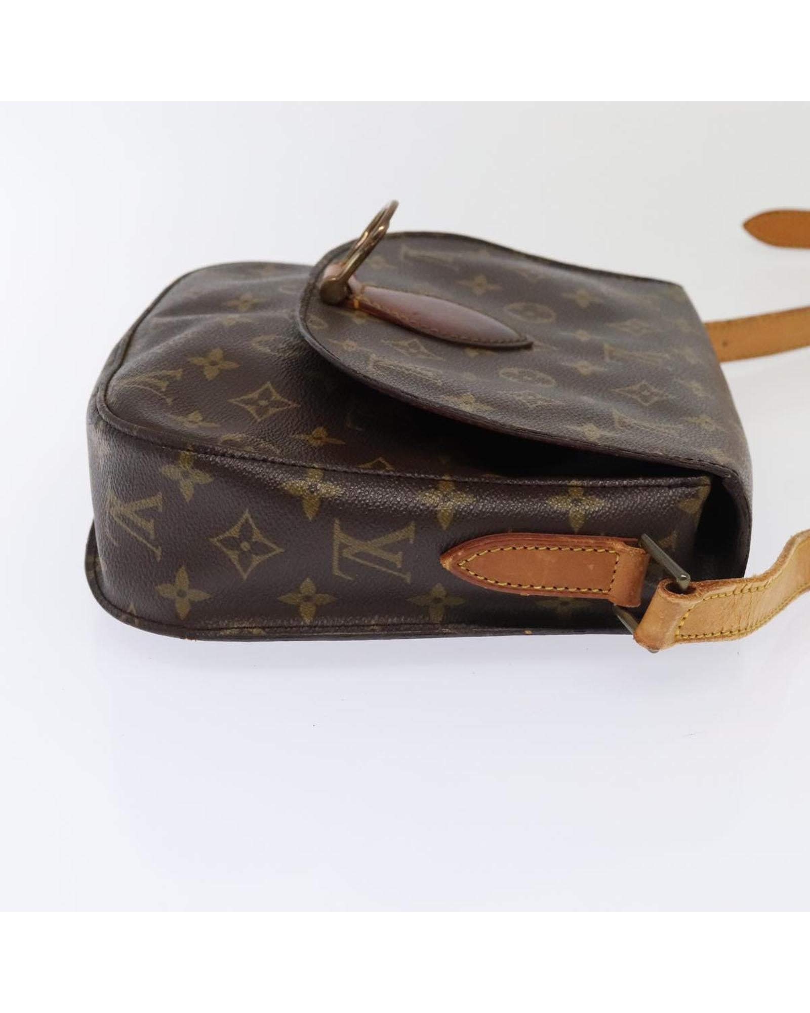 Monogram Saint Cloud GM Shoulder Bag
