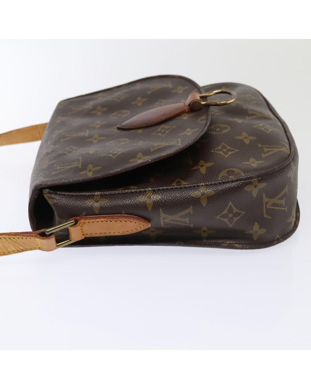 Monogram Saint Cloud GM Shoulder Bag