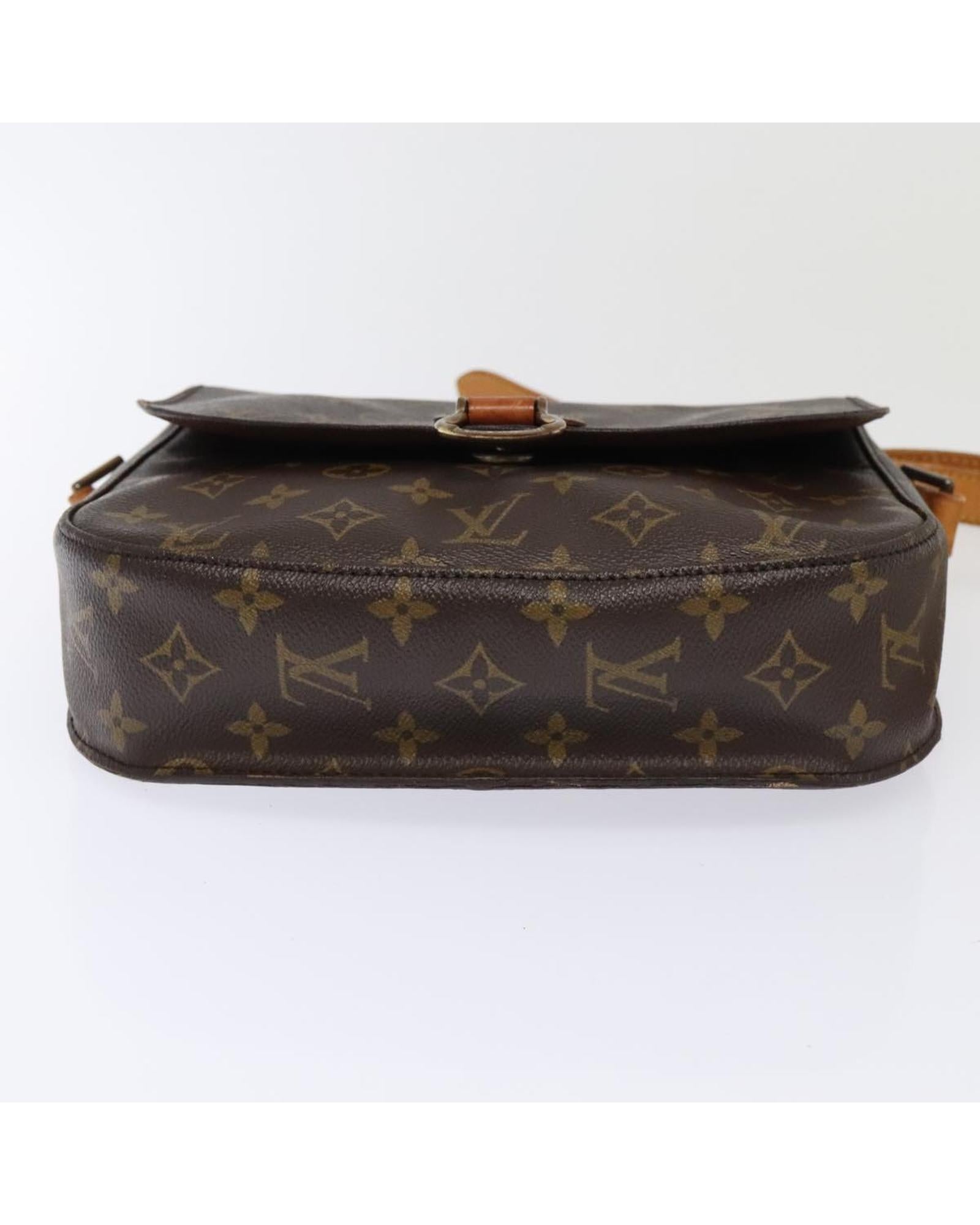 Monogram Saint Cloud GM Shoulder Bag