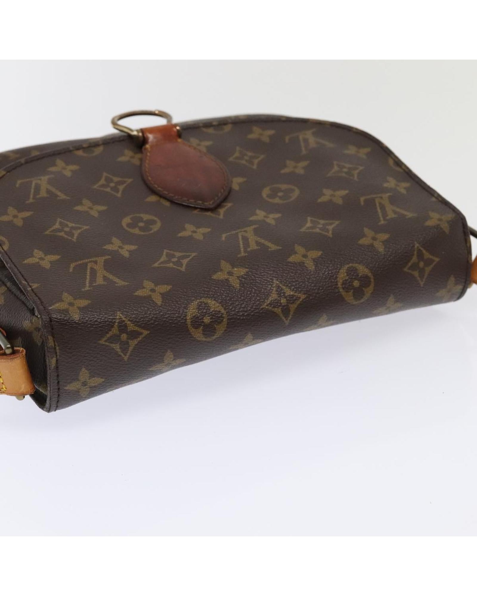 Monogram Saint Cloud GM Shoulder Bag